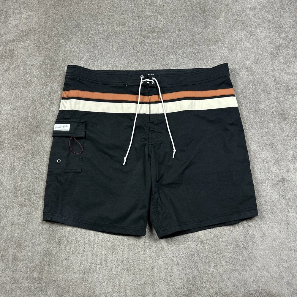 Kanvas By Katin Board Shorts Mens 36 x 8